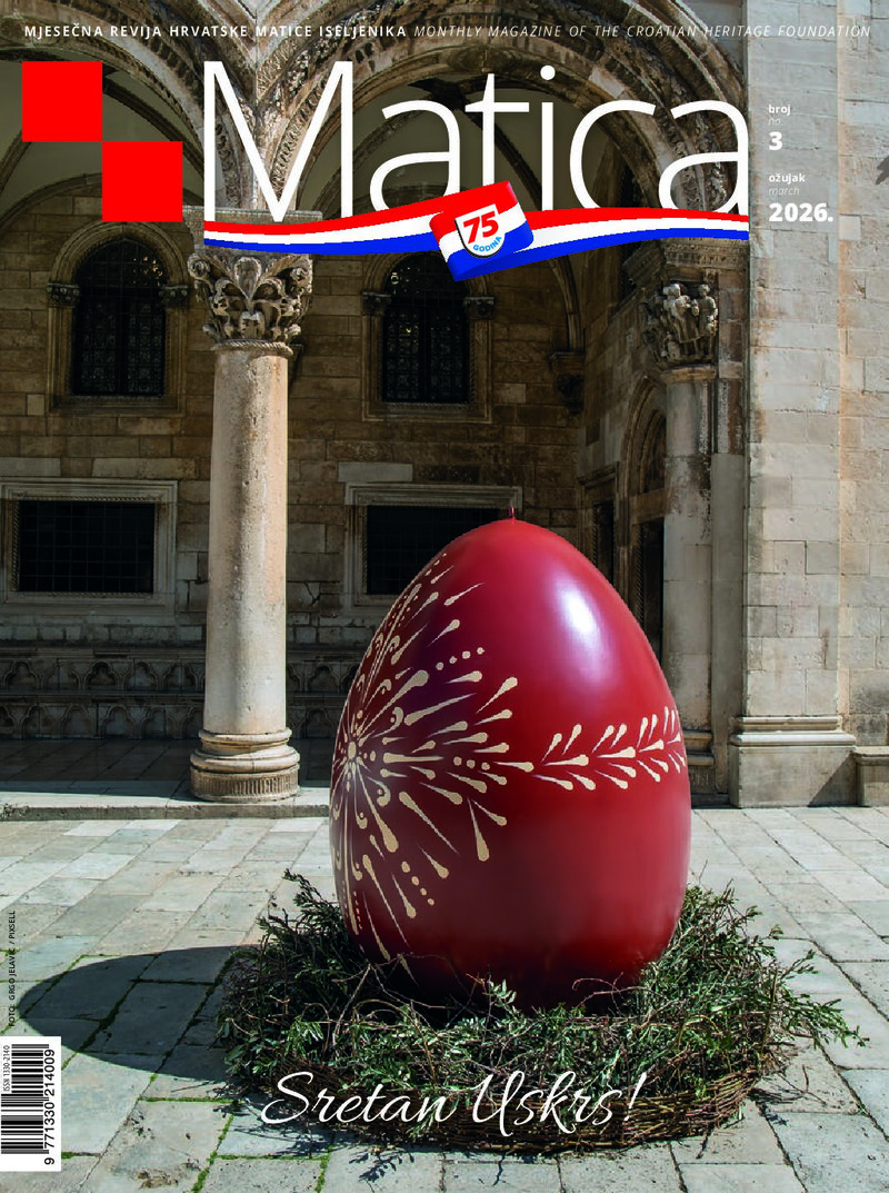 Matica 3/2026